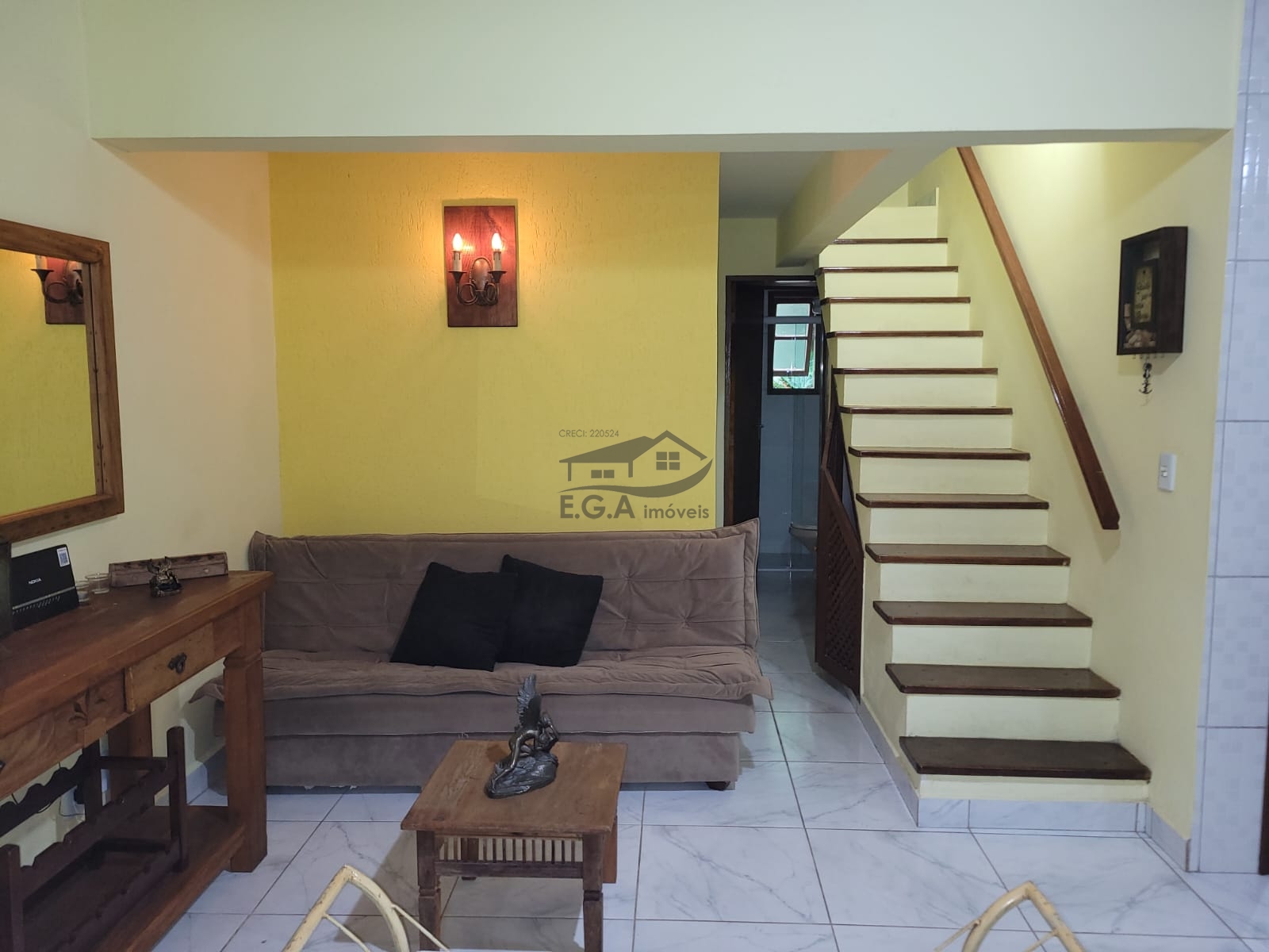 Casa em condomínio praia de boiçucanga