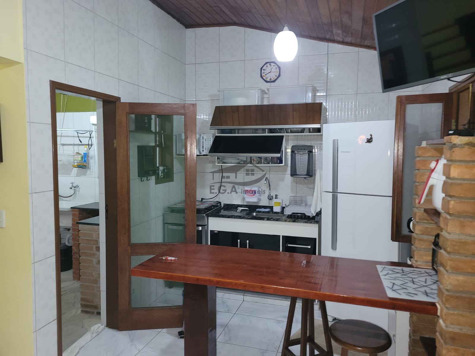 Casa em condomínio praia de boiçucanga