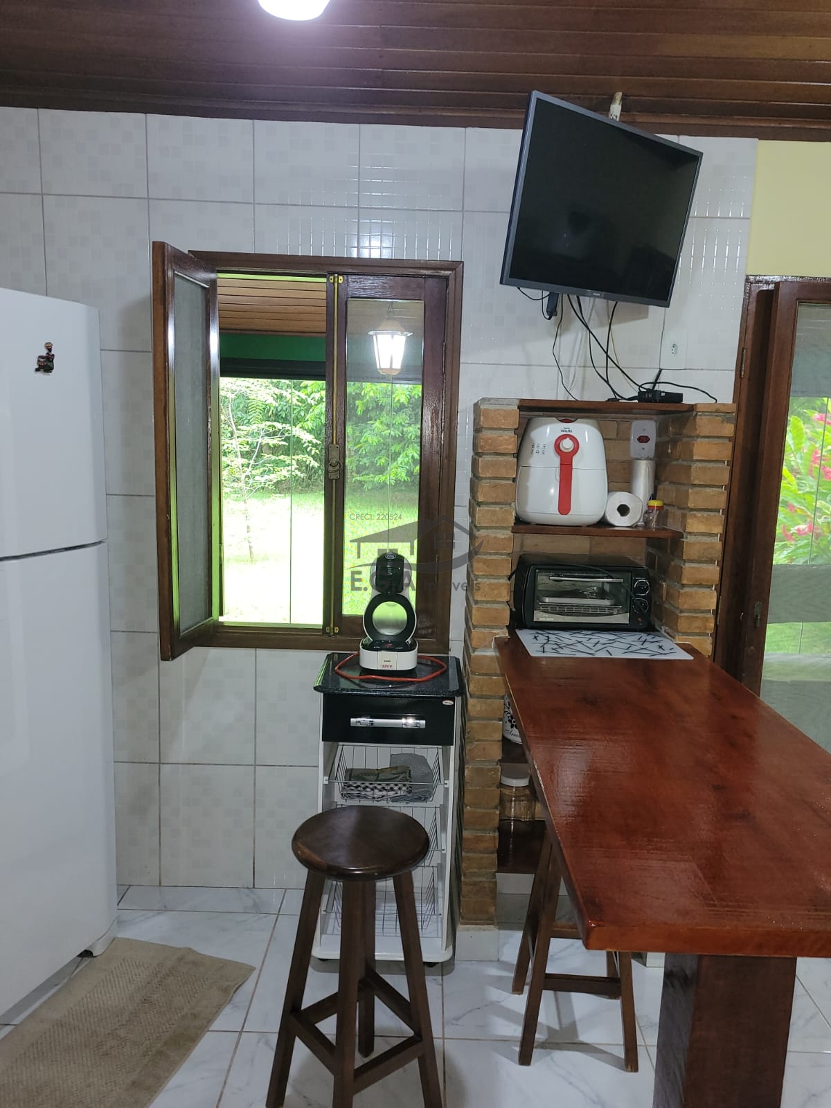 Casa em condomínio praia de boiçucanga