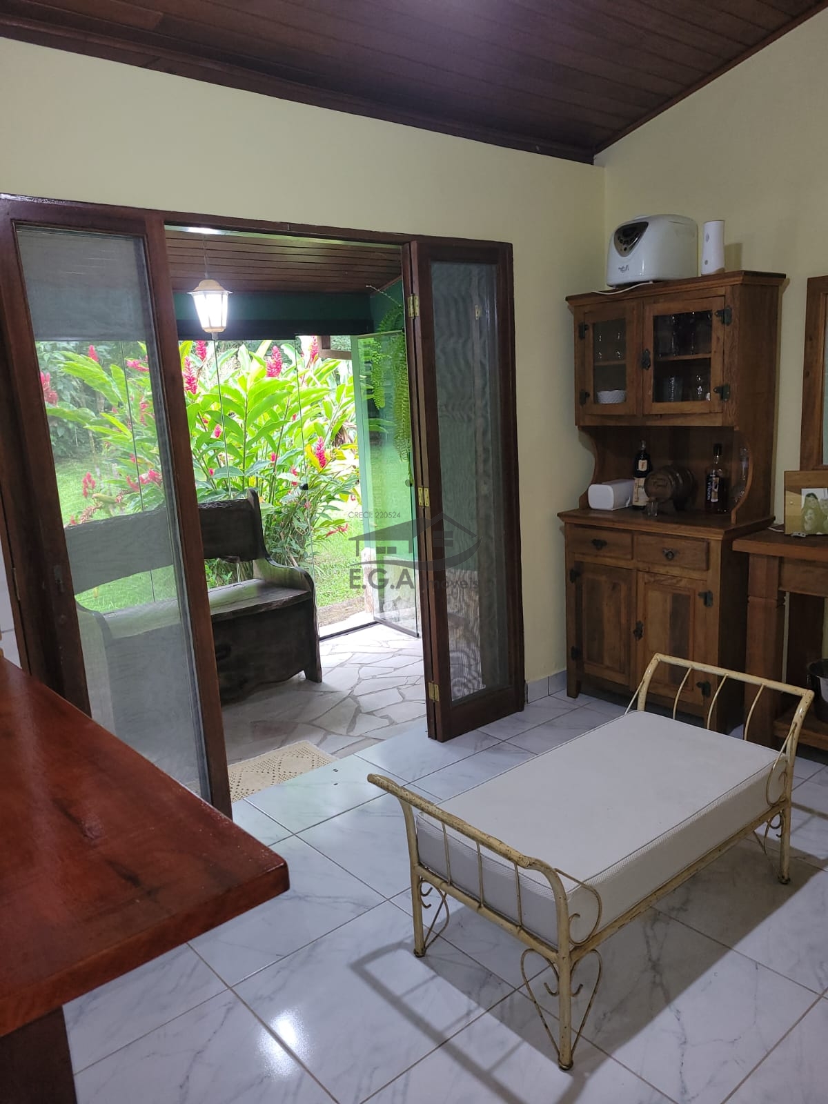 Casa em condomínio praia de boiçucanga