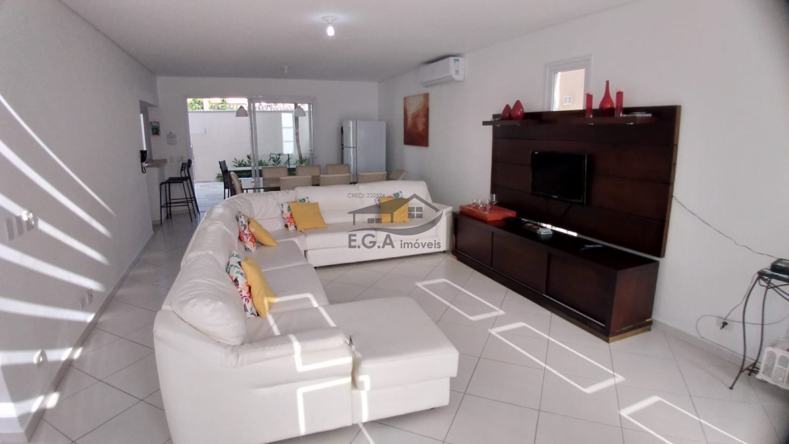 Casa na praia de juquey