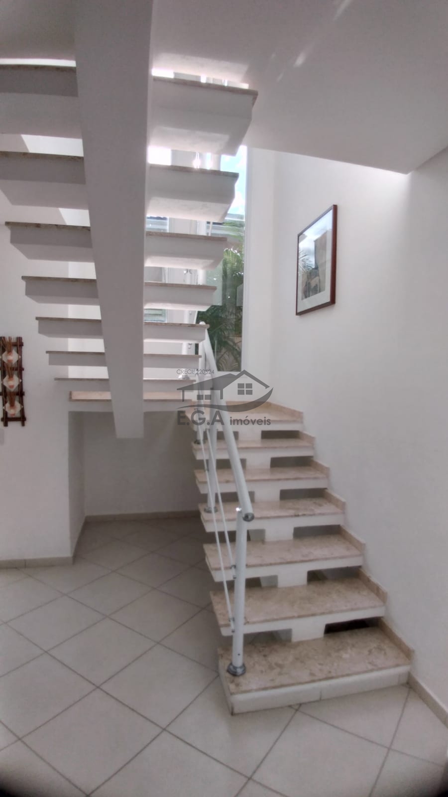 Casa na praia de juquey