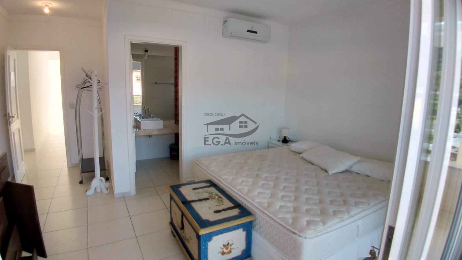 Casa na praia de juquey