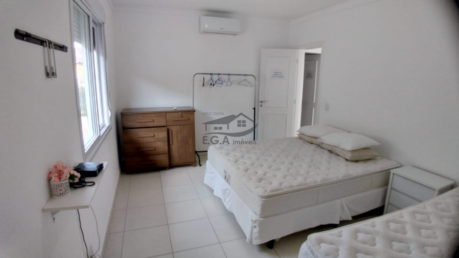 Casa na praia de juquey