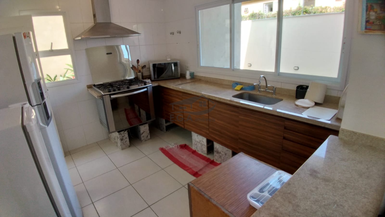 Casa na praia de juquey