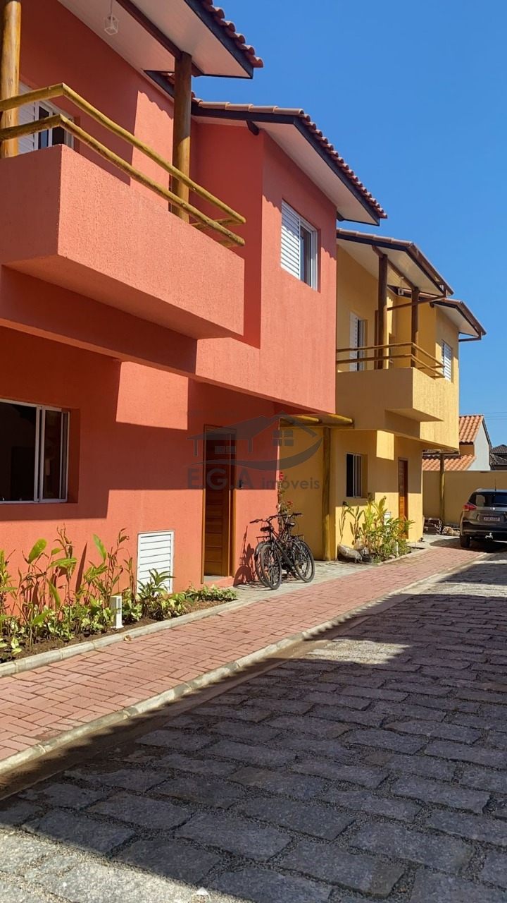 Casa na praia de juquey