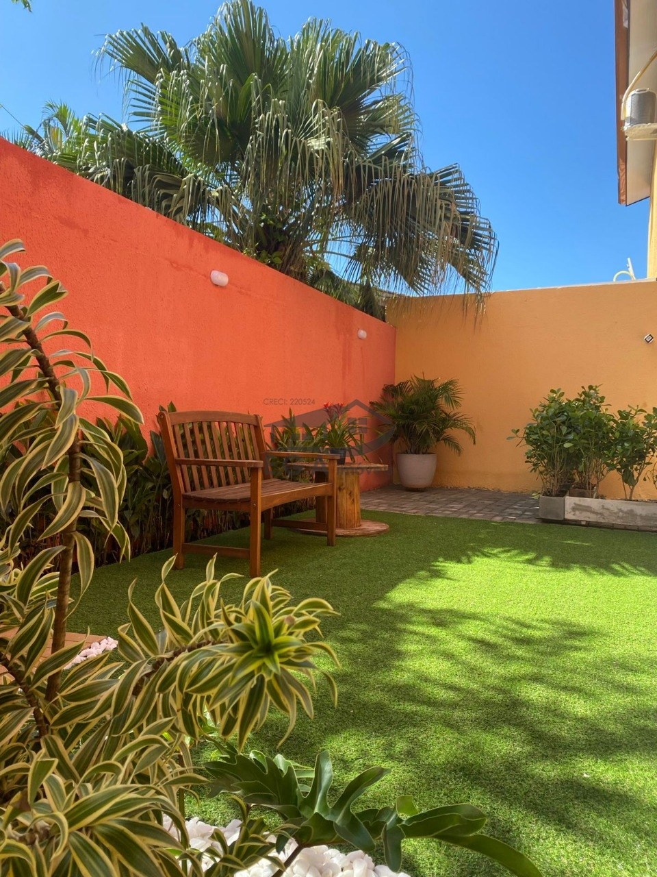 Casa na praia de juquey