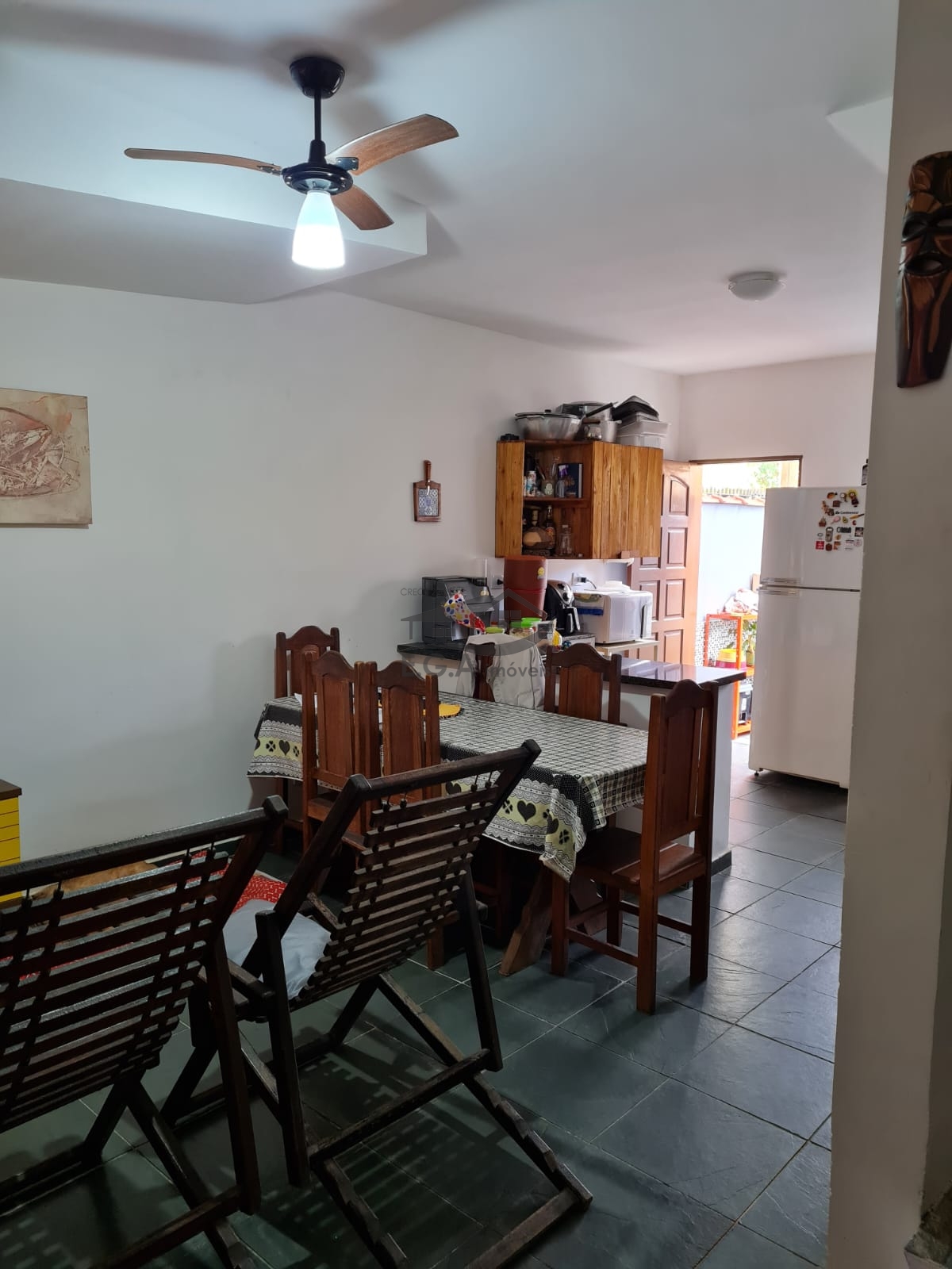 Casa em condomínio em boiçucanga