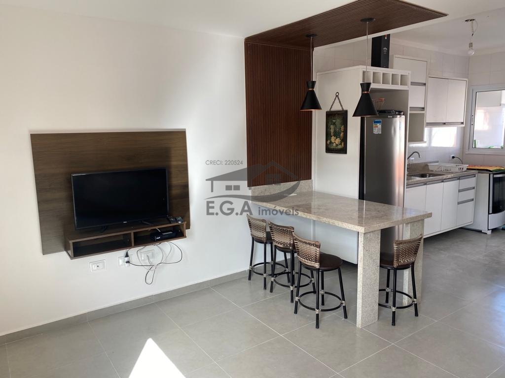 Casa na praia de bertioga um