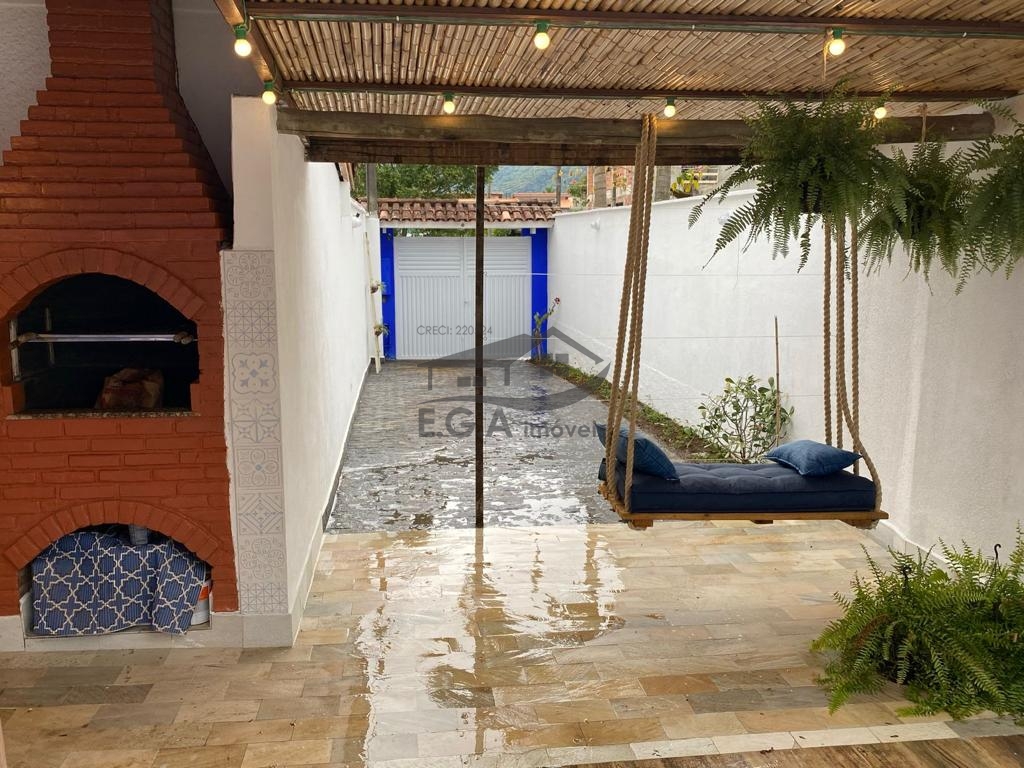 Casa na praia de juquey