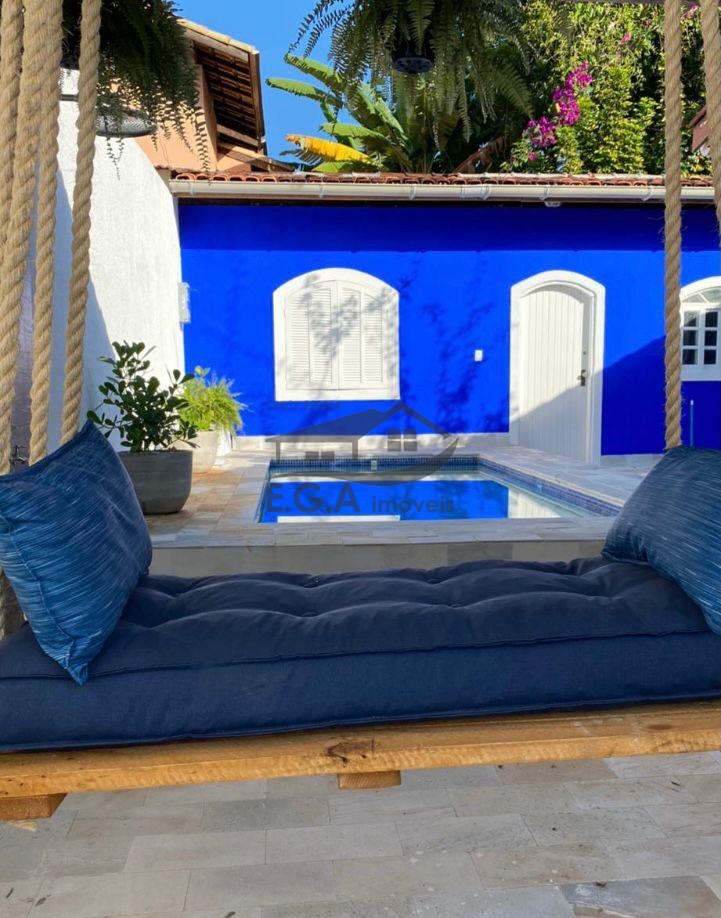 Casa na praia de juquey