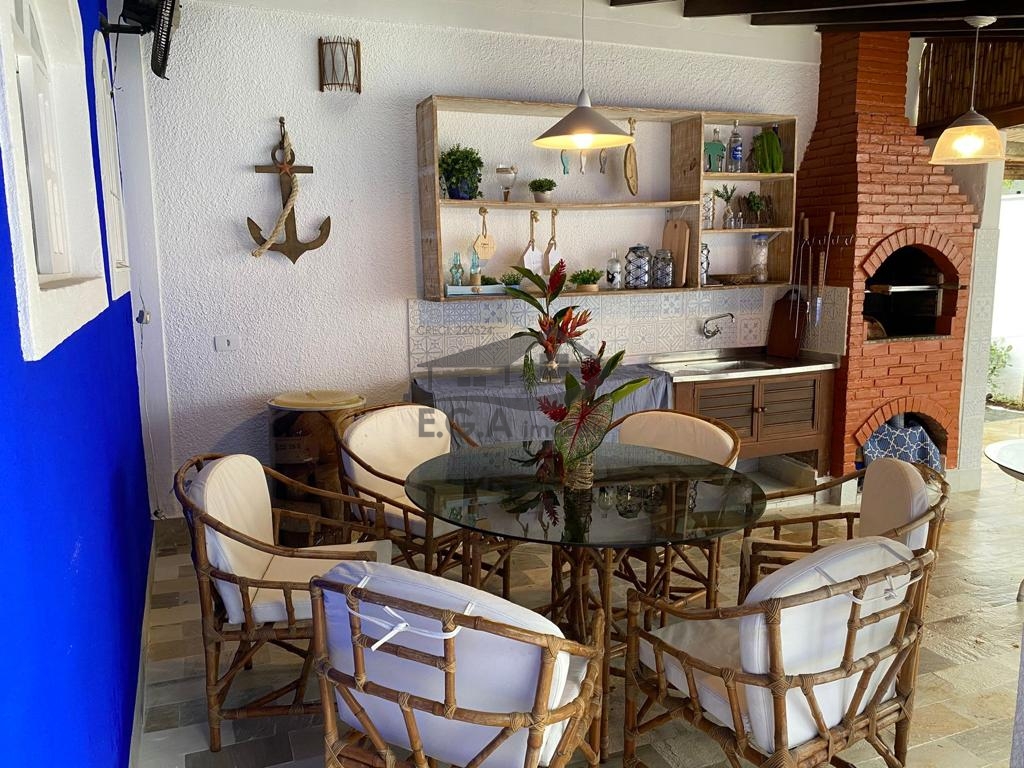 Casa na praia de juquey