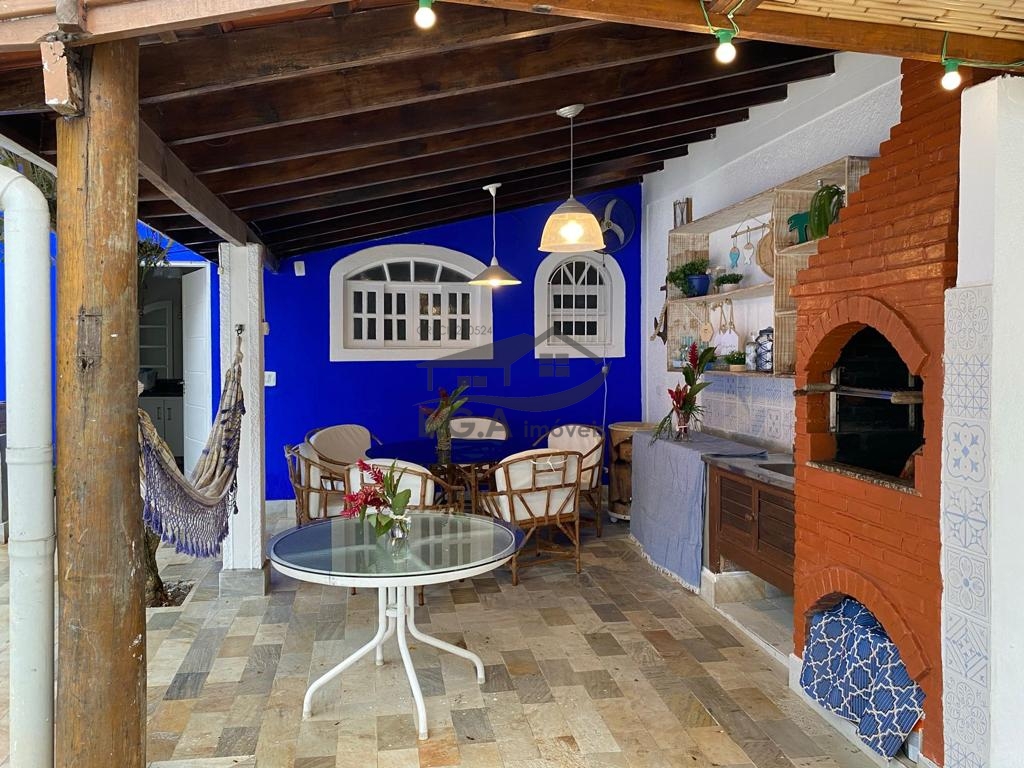 Casa na praia de juquey