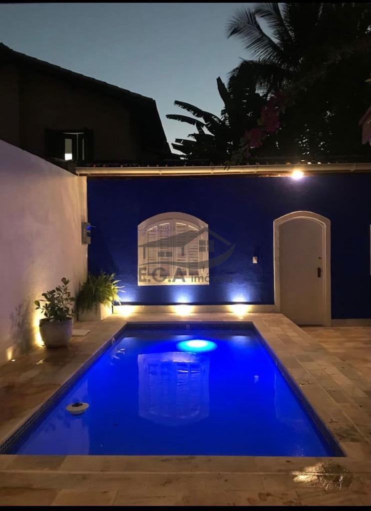 Casa na praia de juquey