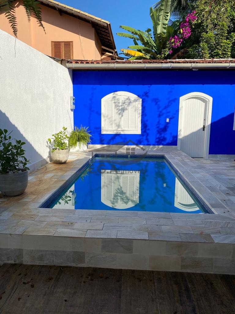 Casa na praia de juquey
