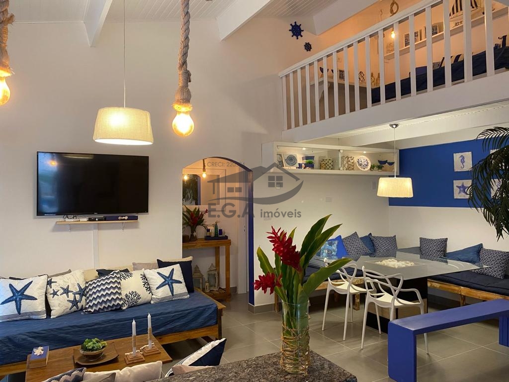 Casa na praia de juquey