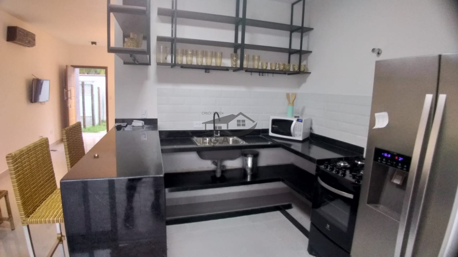 Casa na maquininha boiçucanga