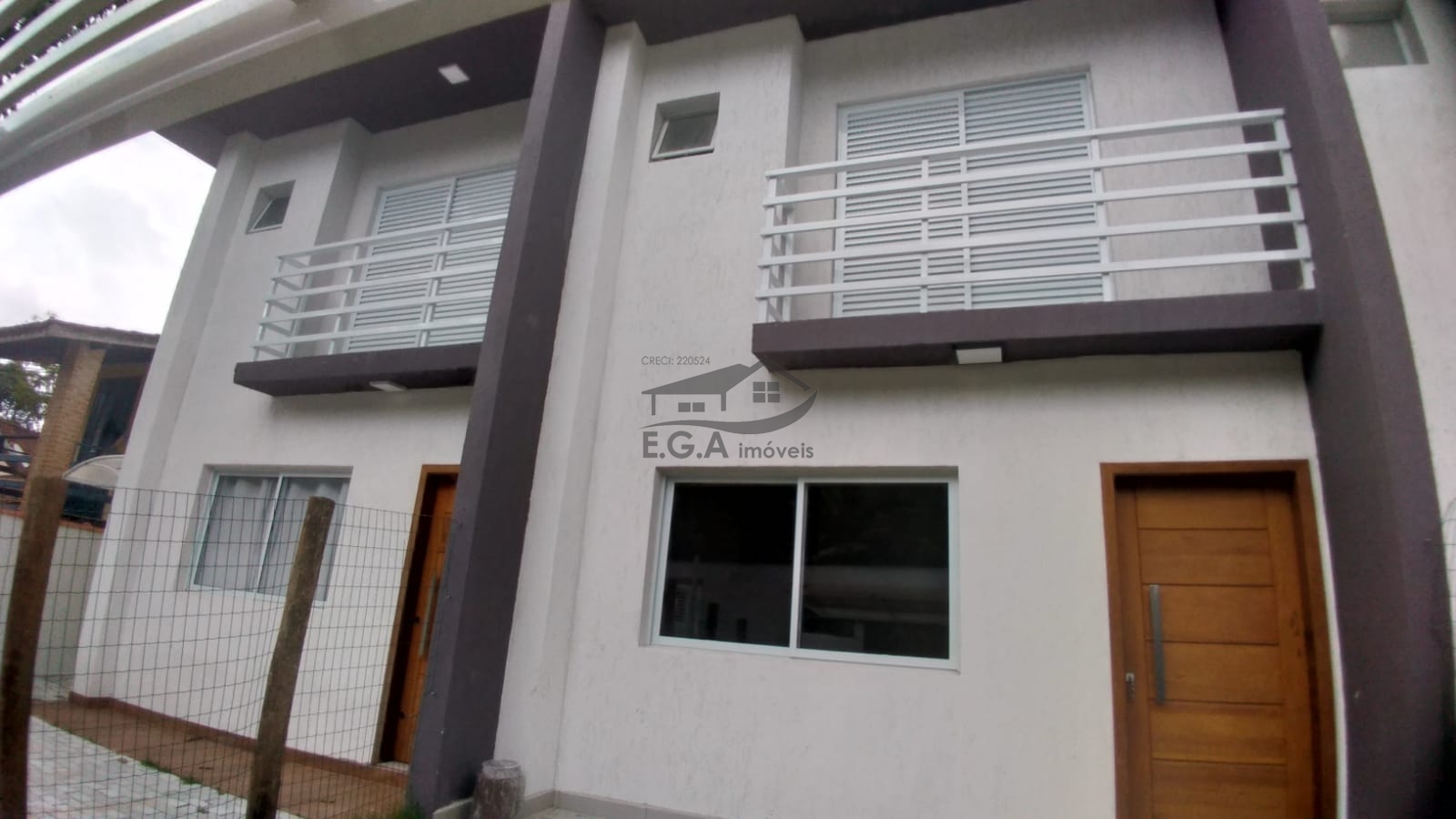 Casa na maquininha boiçucanga