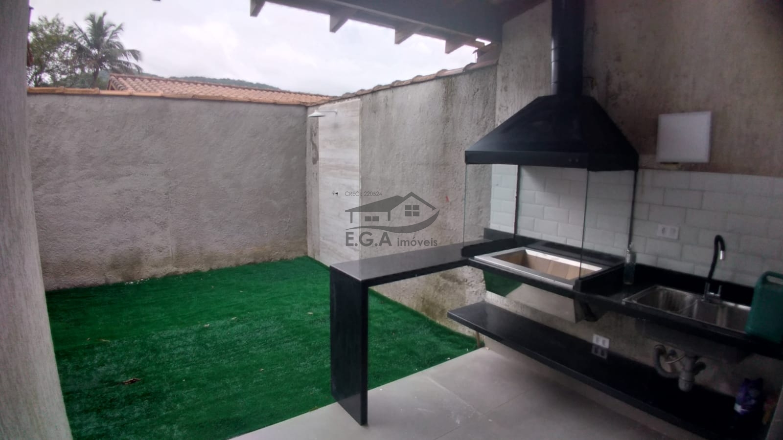 Casa na maquininha boiçucanga