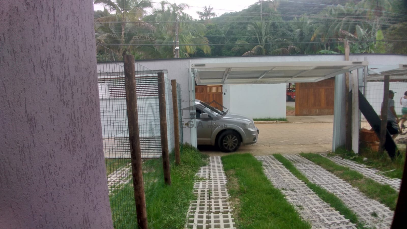 Casa na maquininha boiçucanga