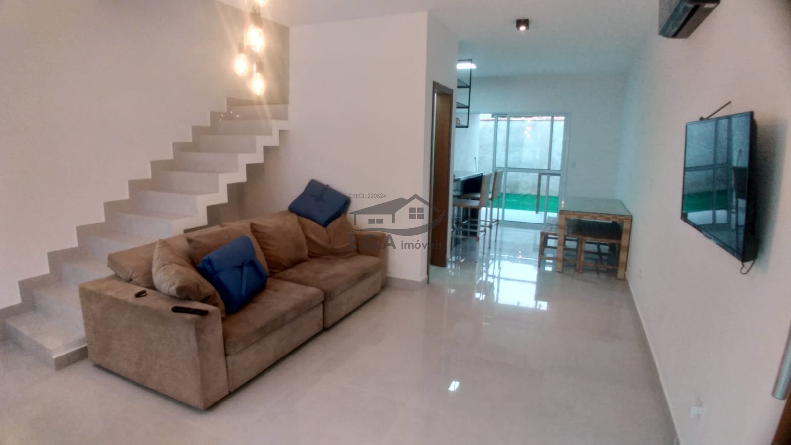 Casa na maquininha boiçucanga