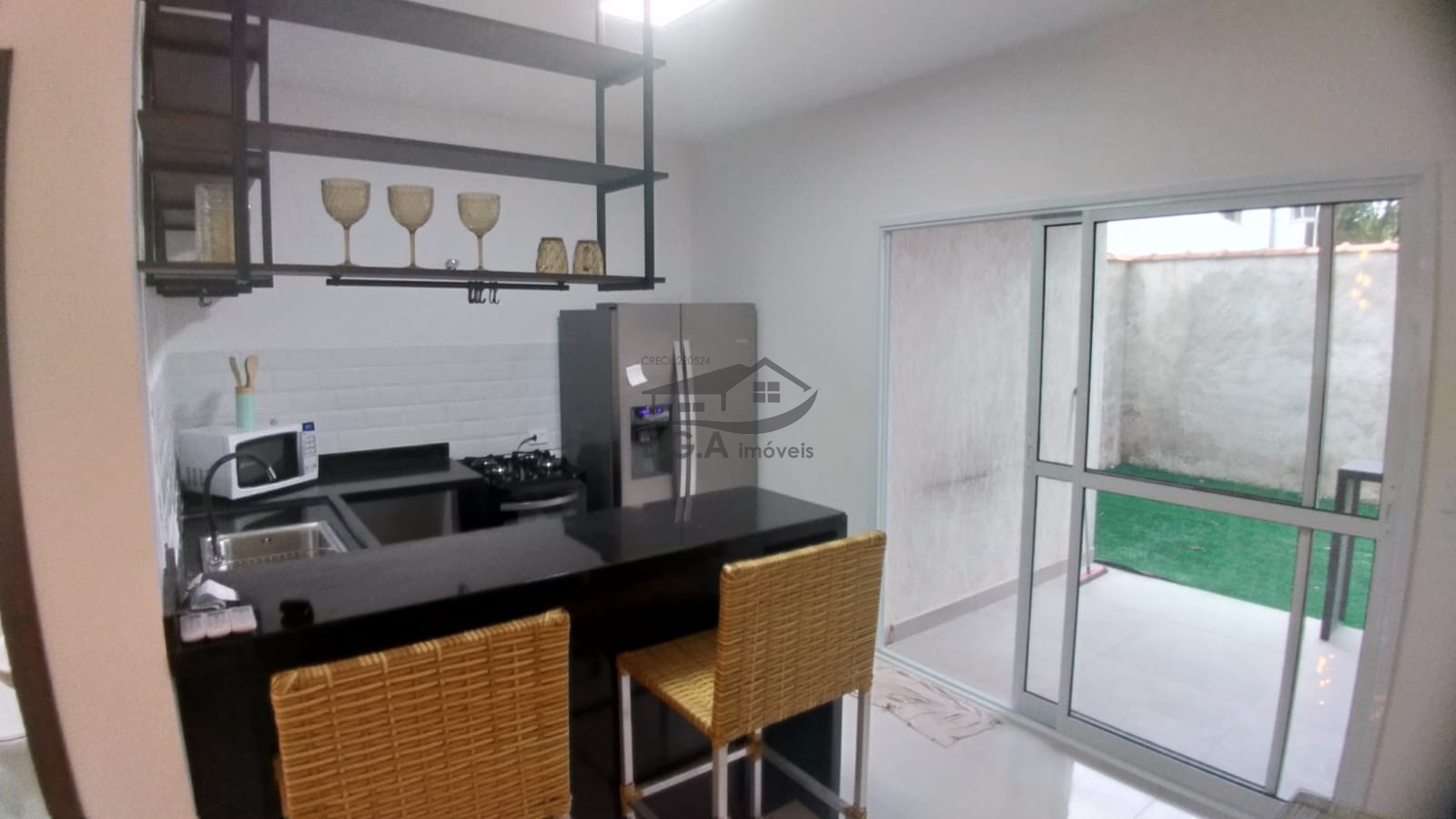 Casa na maquininha boiçucanga
