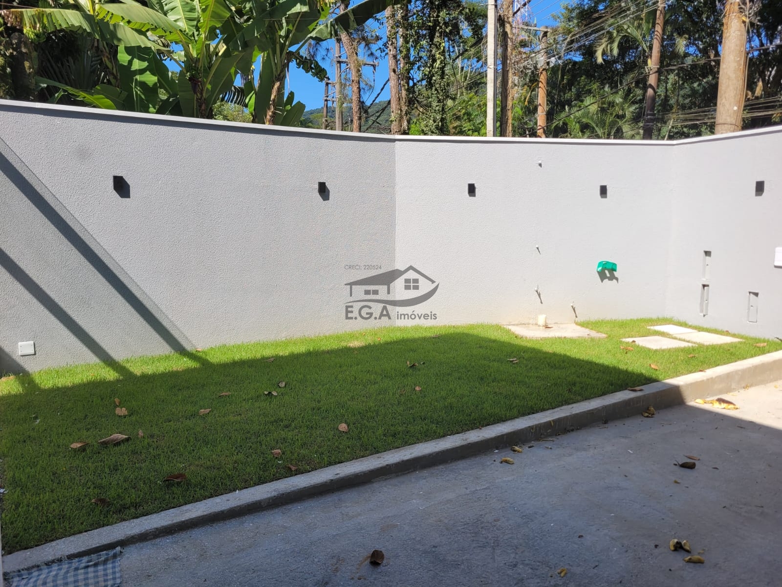 Casa na praia de boiçucanga
