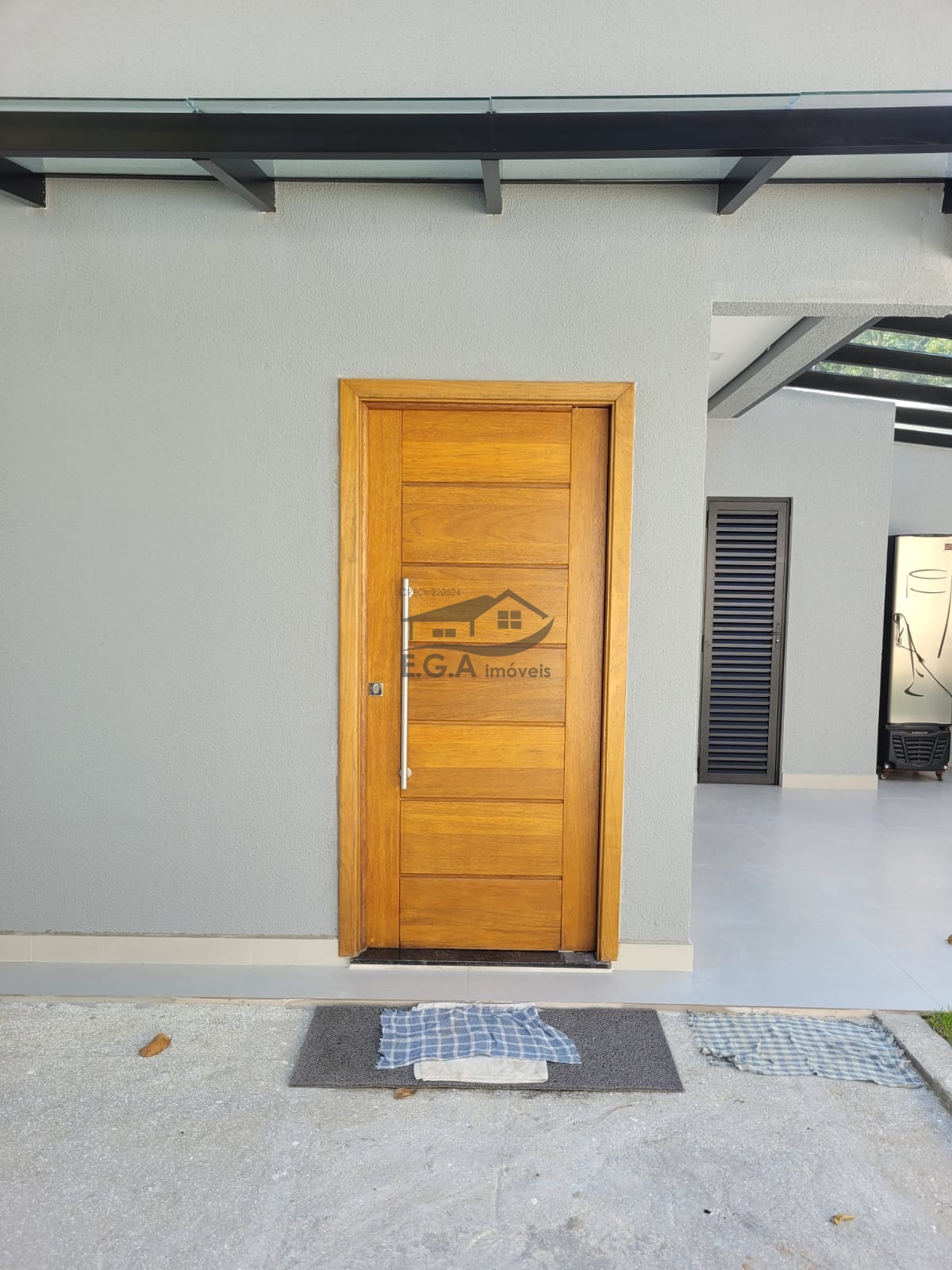 Casa na praia de boiçucanga