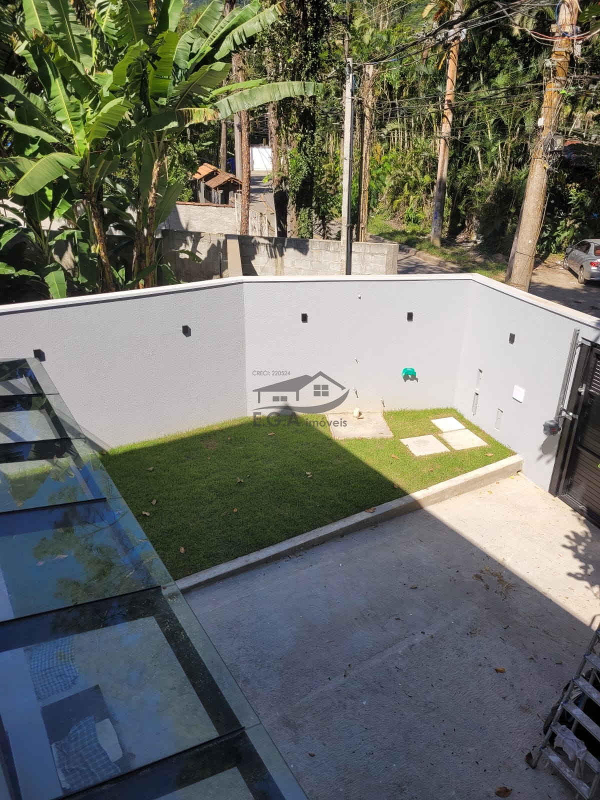 Casa na praia de boiçucanga