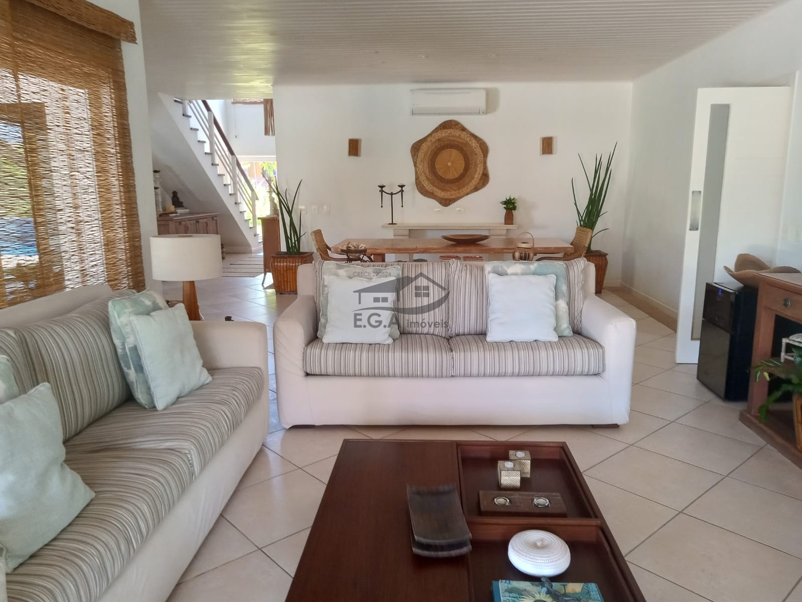 Casa na praia da baleia 50 mts da areia