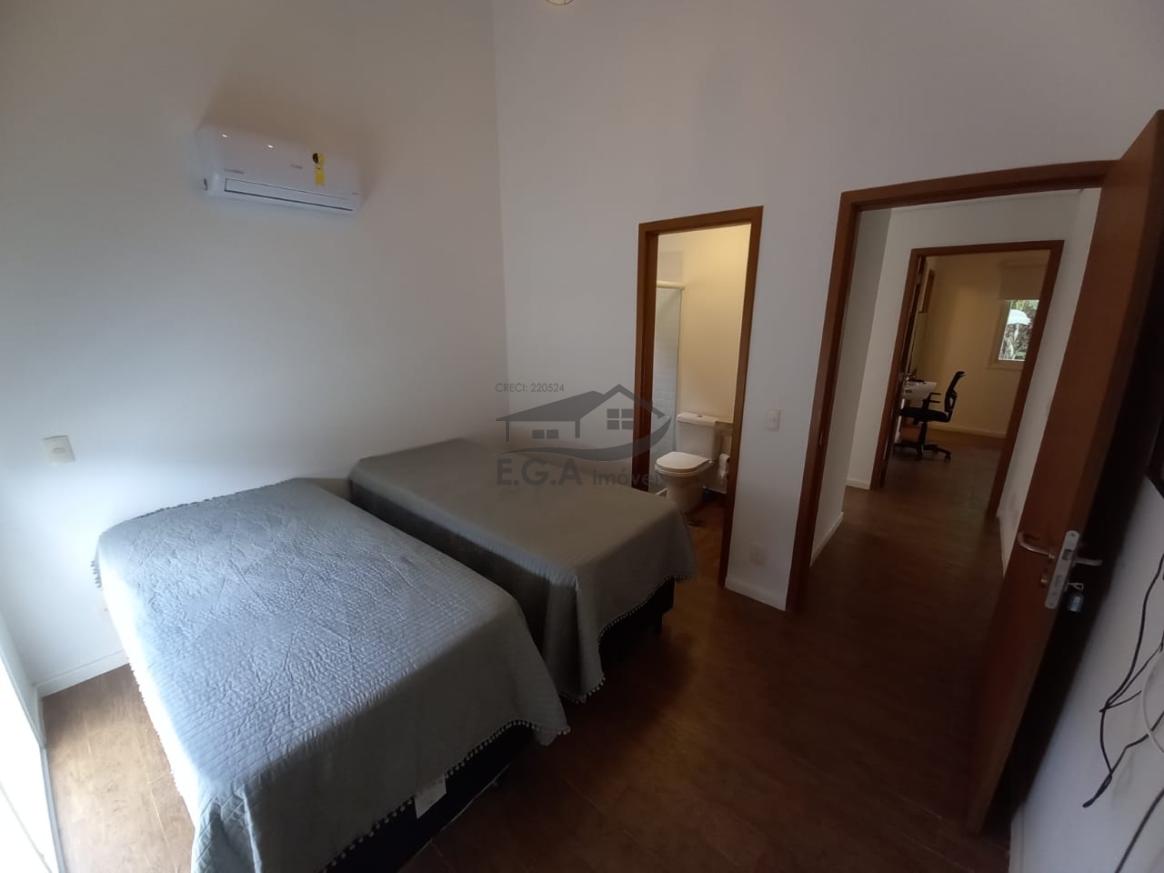 Casa na praia de juquey