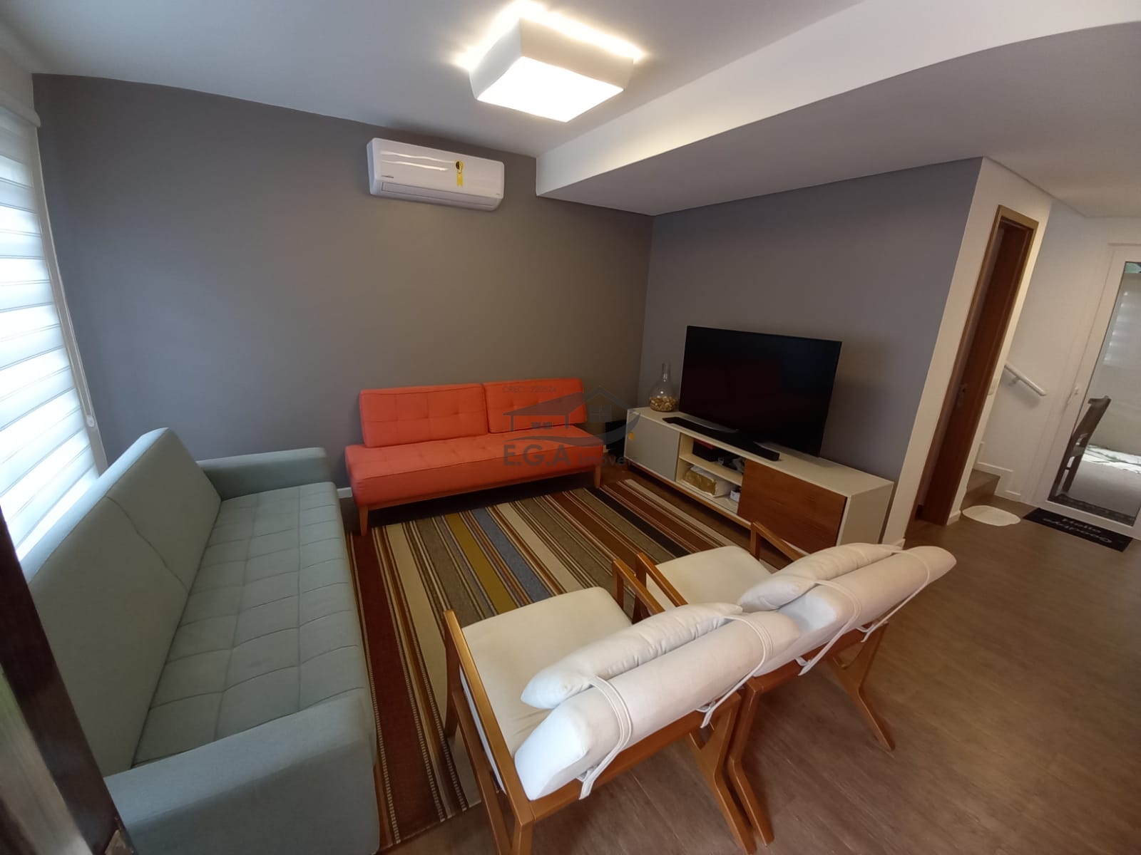 Casa na praia de juquey