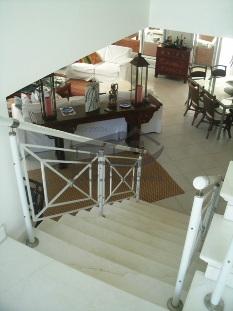 Casa na praia da baleia