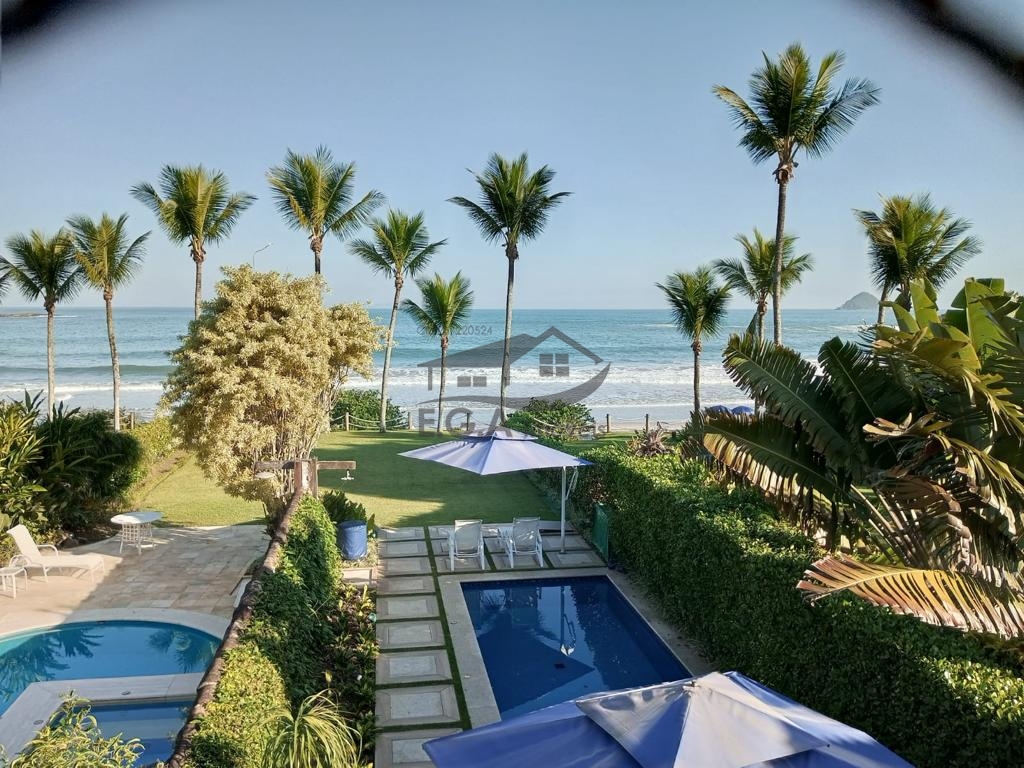 Casa de condomínio, na praia de camburizinho abaixou de 10k  - foto 1