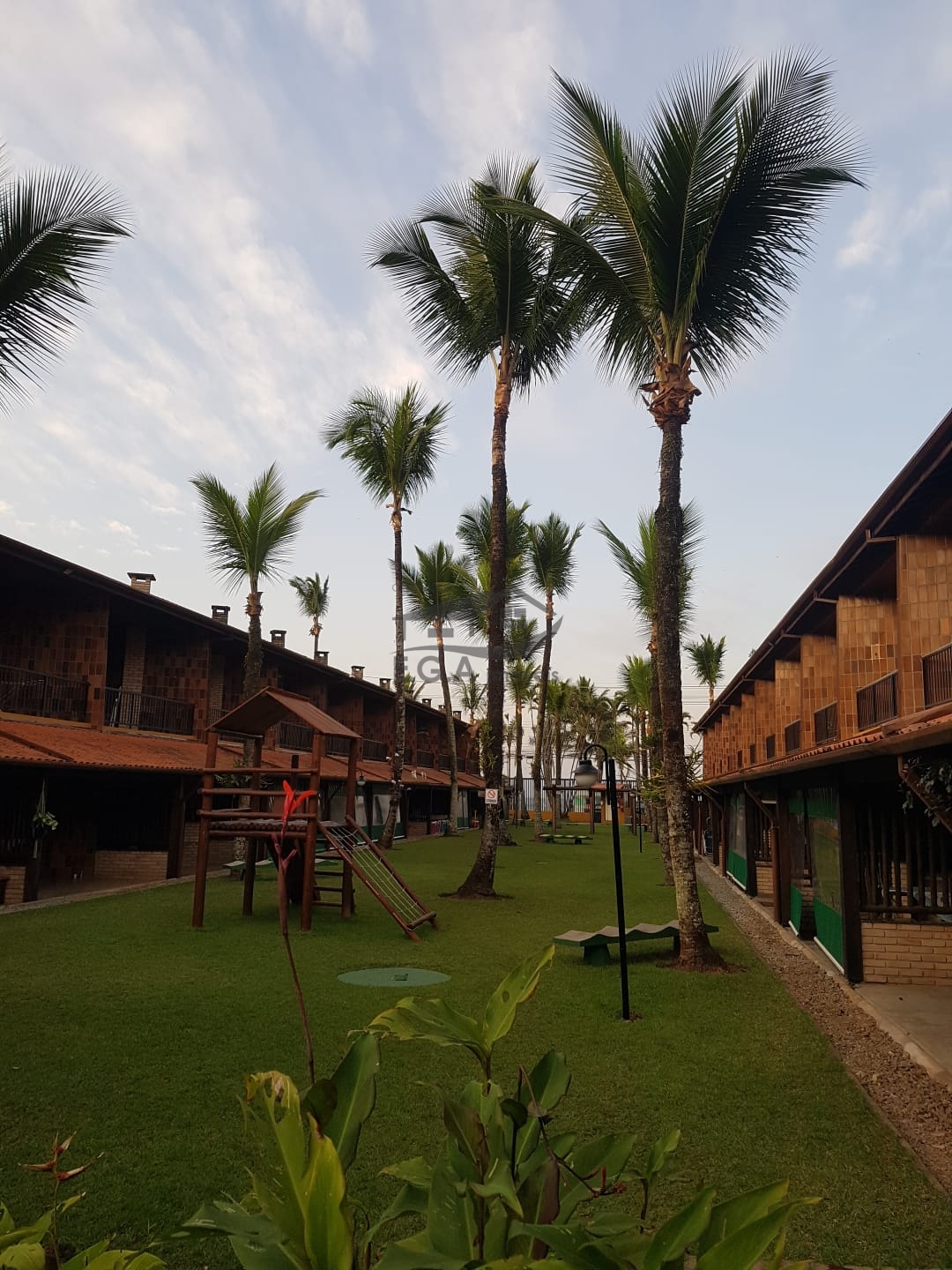 Casa na praia de boiçucanga