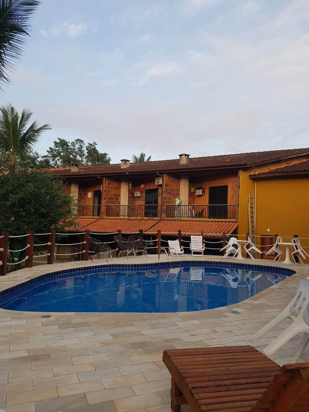 Casa na praia de boiçucanga