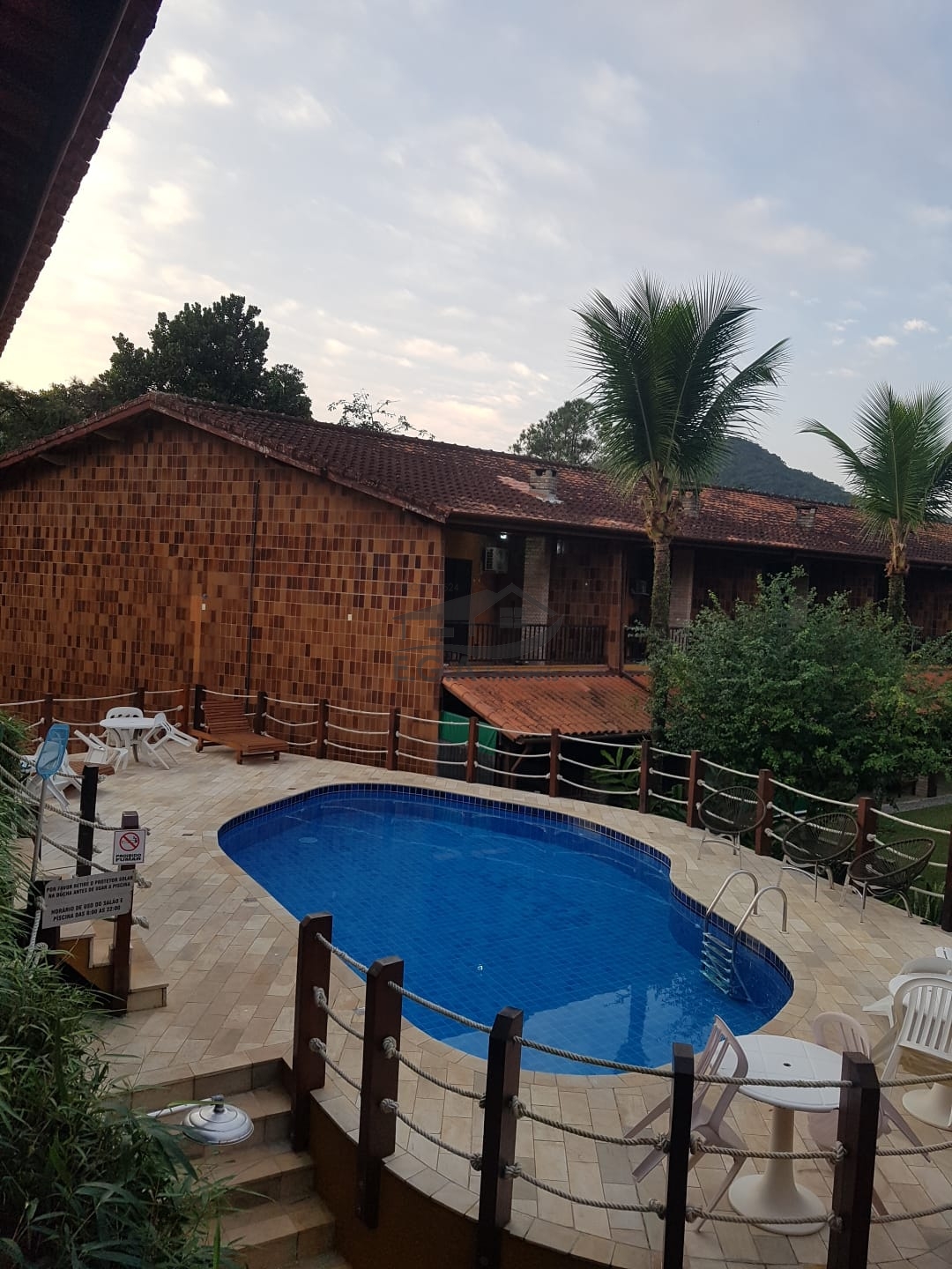 Casa na praia de boiçucanga