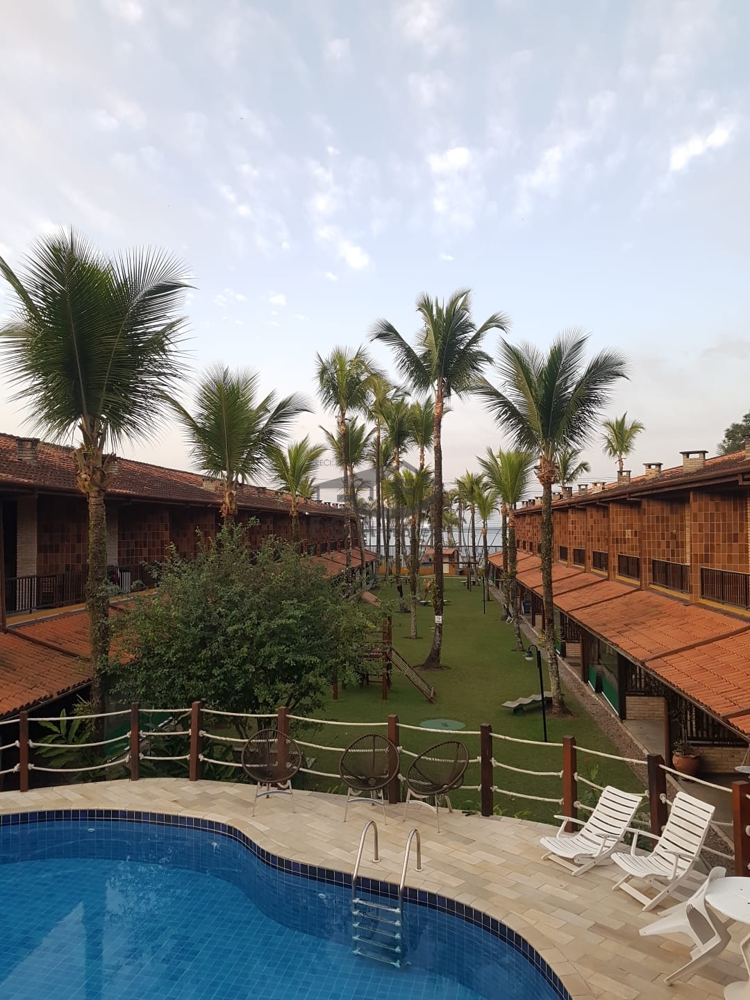 Casa na praia de boiçucanga