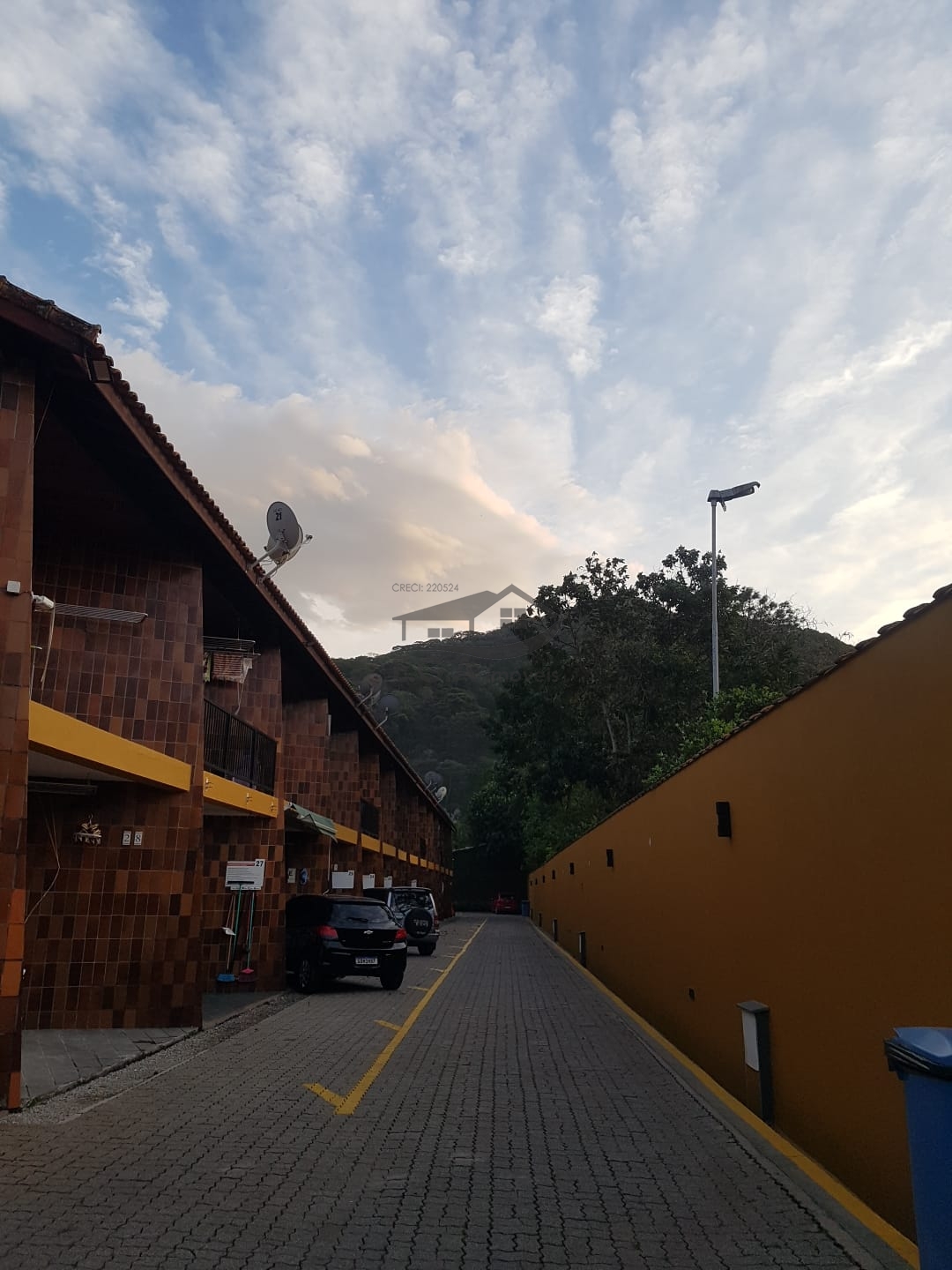 Casa na praia de boiçucanga