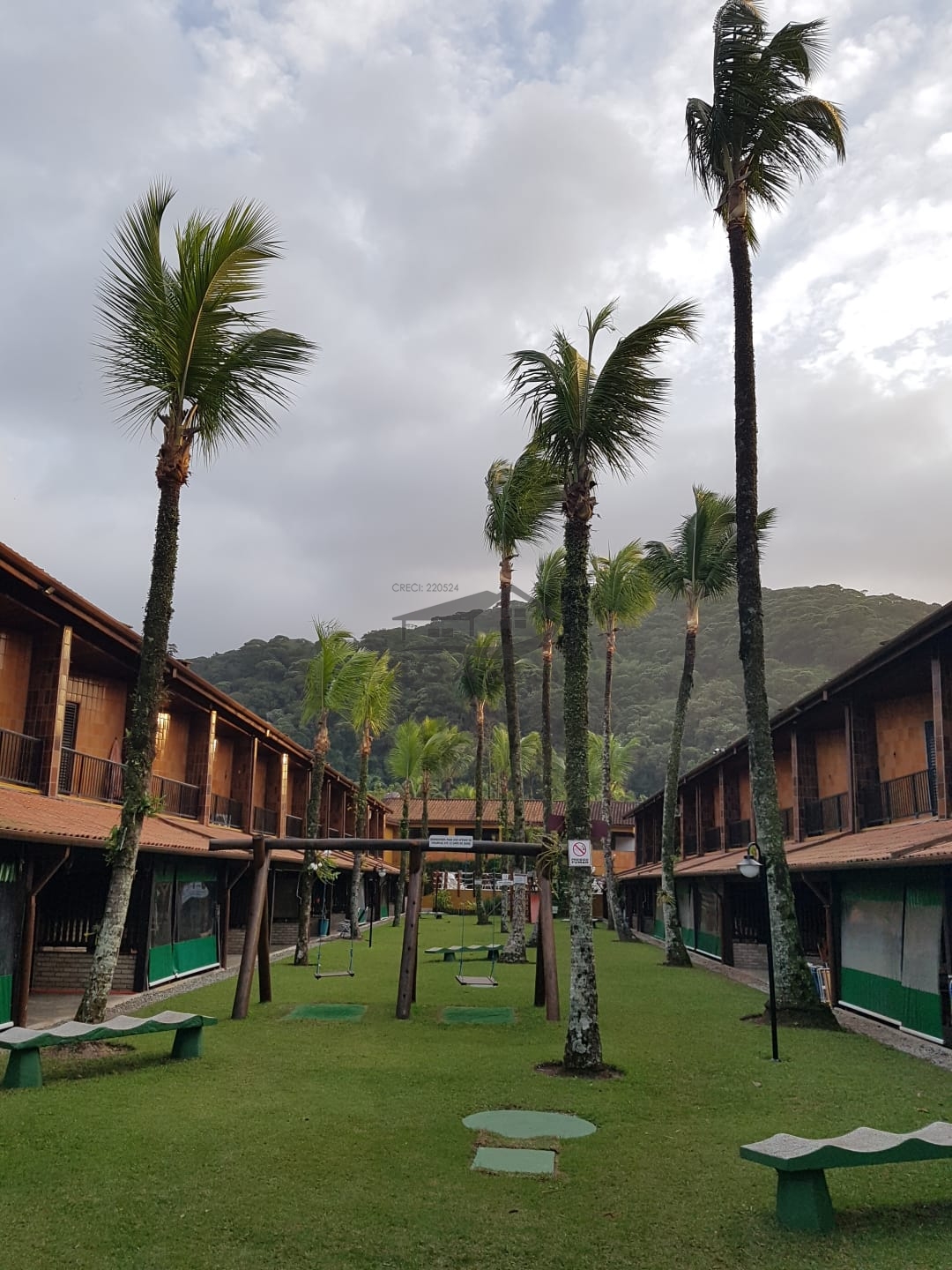 Casa na praia de boiçucanga