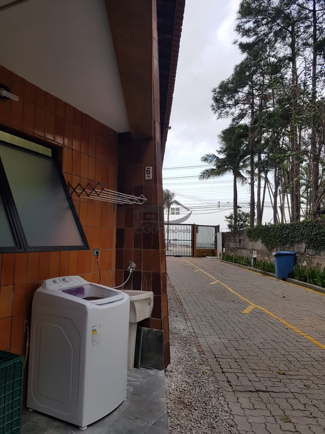 Casa na praia de boiçucanga