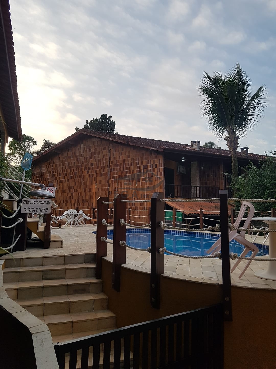 Casa na praia de boiçucanga