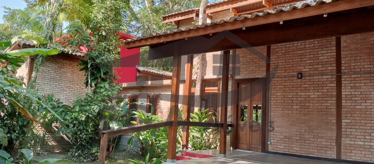 Casa no sertão de Camburi