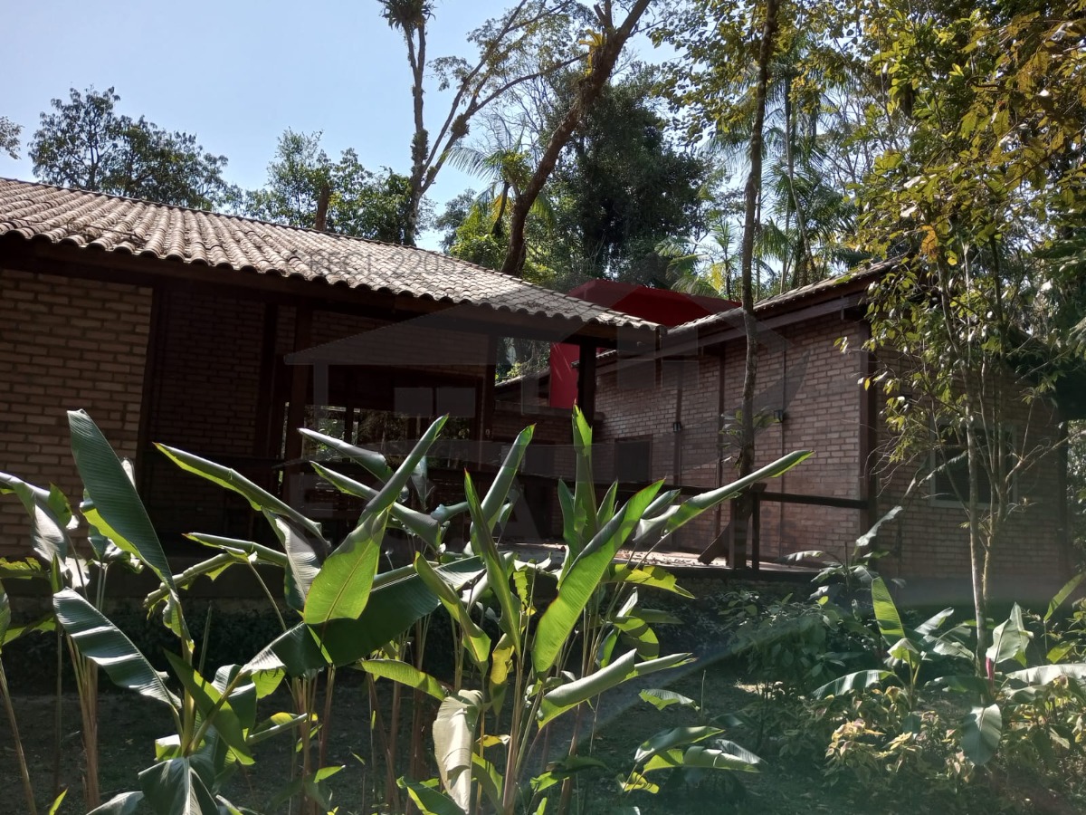 Casa no sertão de Camburi