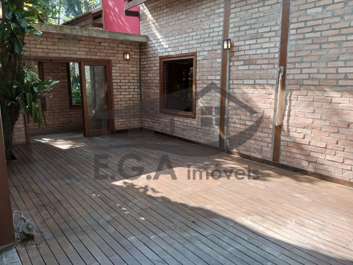 Casa no sertão de Camburi