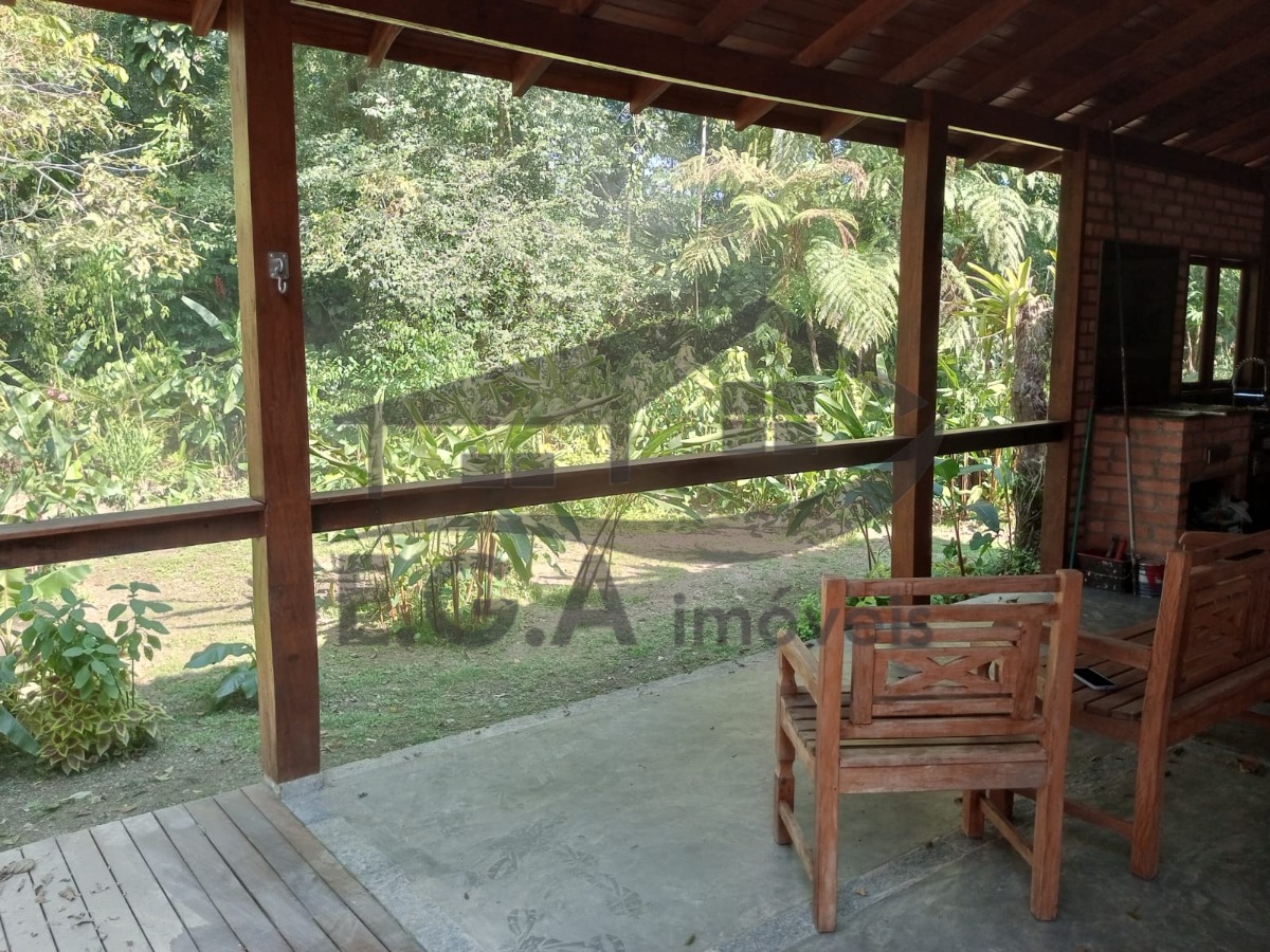 Casa no sertão de Camburi