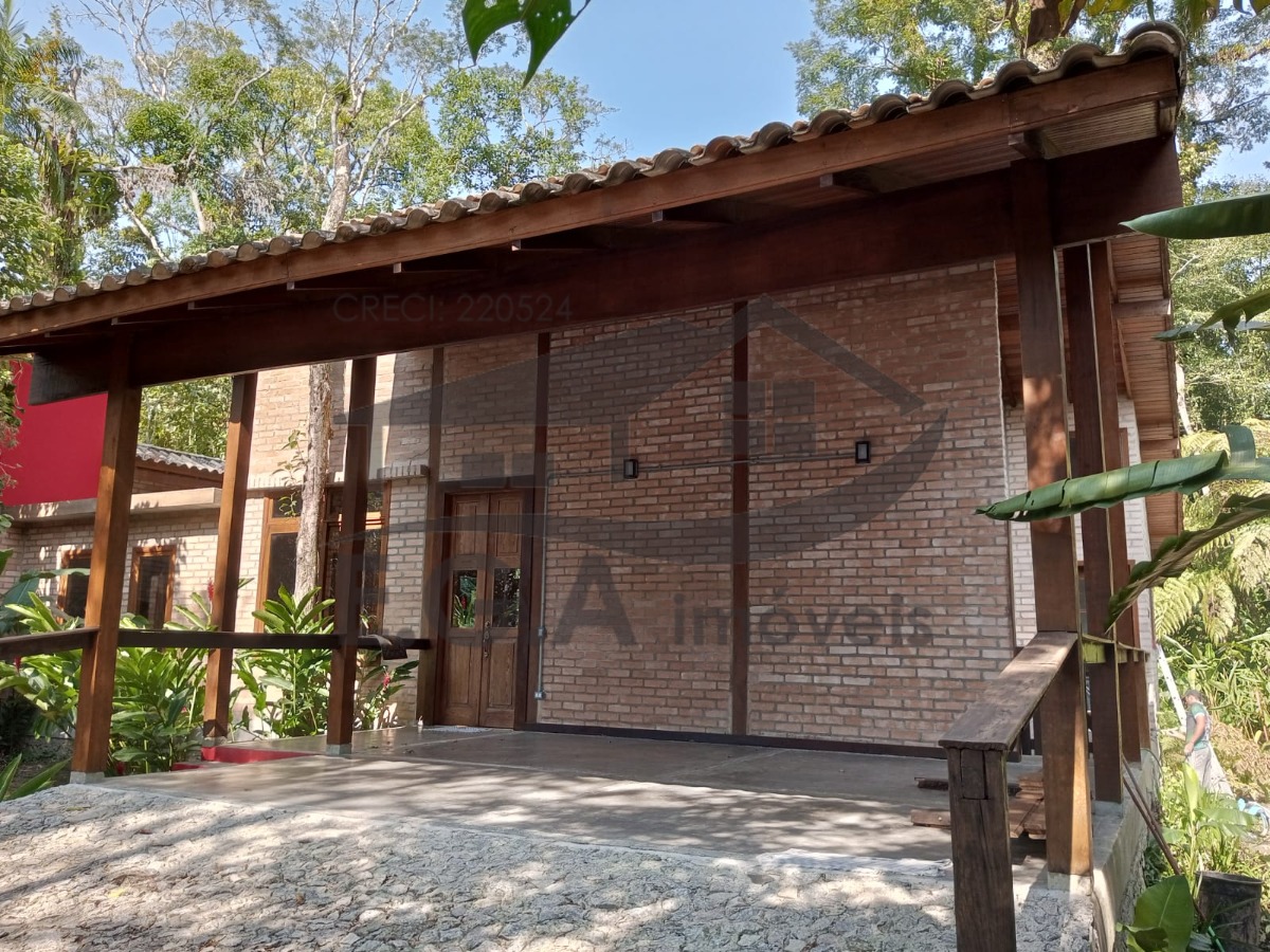 Casa no sertão de Camburi