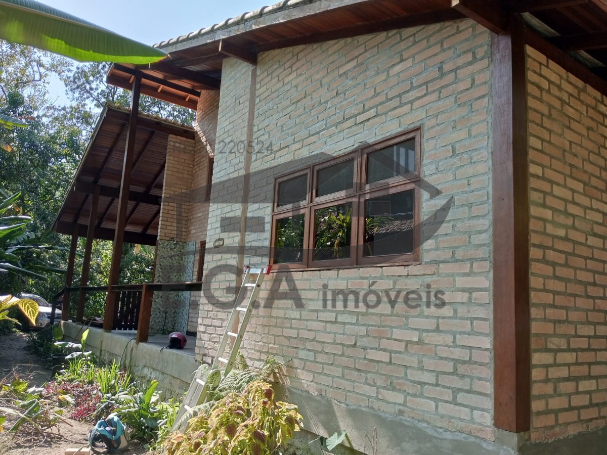 Casa no sertão de Camburi