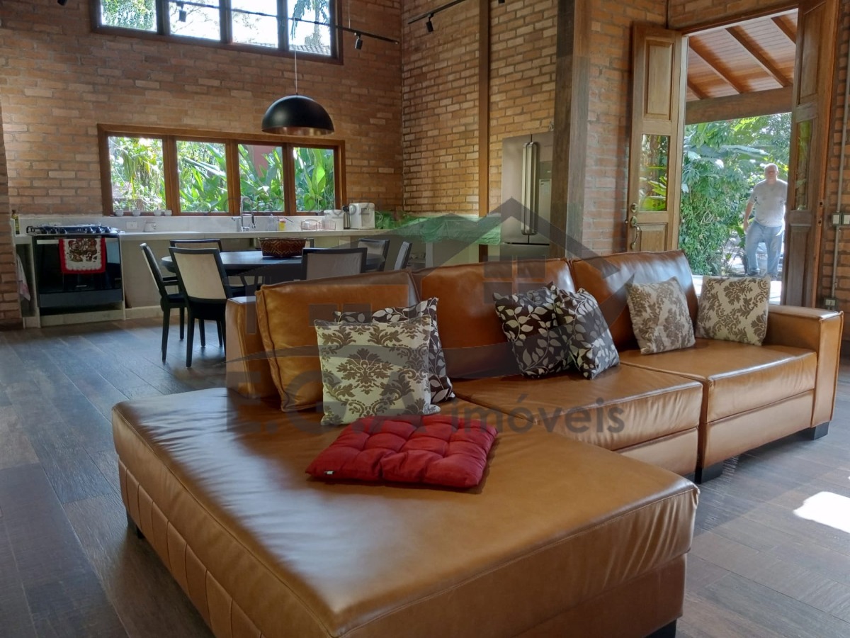 Casa no sertão de Camburi