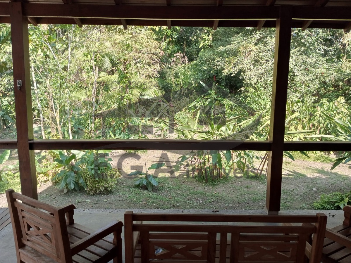 Casa no sertão de Camburi